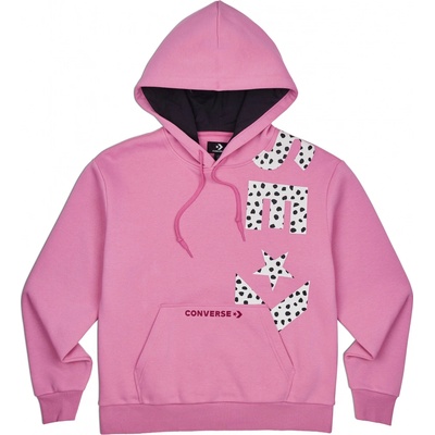 Converse Heritage Animal Print hoodie 10023078-A01