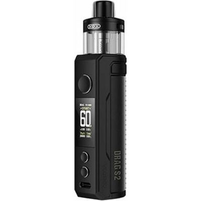 Voopoo Drag X2 POD MOD 2500 mAh spray black 1 ks