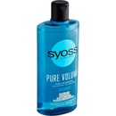 Šampony Syoss Pure Volume micelární šampon 440 ml