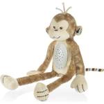 Zopa Плюшено детско спящо с проектор и мелодии, Monkey (ZOP086658)