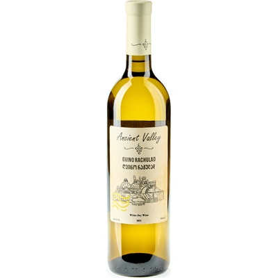 Ancient Valley Bílé Gvino rachulad 2021 suché 12% 0,75 l (holá láhev)