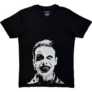Yungblud Mono Grin Black XL Риза (YBTS51MB04)