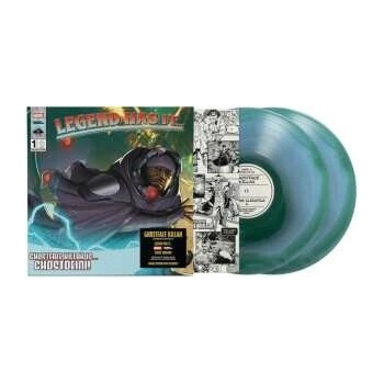 GHOSTFACE KILLAH - SUPREME CLIENTELE 2 LTD. (2) LP