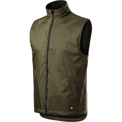 Rimeck Body Warmer Vesta unisex military