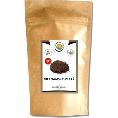 Salvia Paradise Čaj Vietnamský mletý černý čaj 1 kg