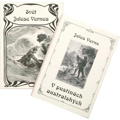 V pustinách australských