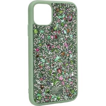 narmart The Bling World силиконов гръб за iPhone 11 Pro Зелен 734338 (263157_Зелен)