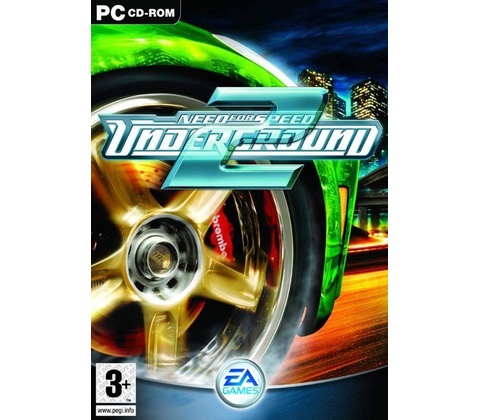 Need For Speed Underground 2