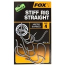 Fox Edges Arma Point Stiff Rig Straight vel.8 10 ks