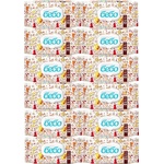 Bebo Влажни кърпички с капак Бебо - С екстракт от лайка, 12 х 72 броя (12x634) - ozone