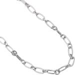 Silenti Jewelry Сребърно колие "Чоукър