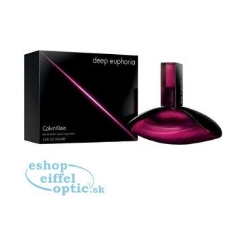 Calvin Klein Deep Euphoria parfumovaná voda dámska 100 ml