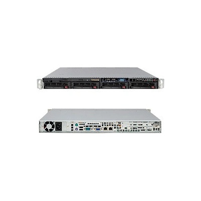 Supermicro 813MTQ-520CB