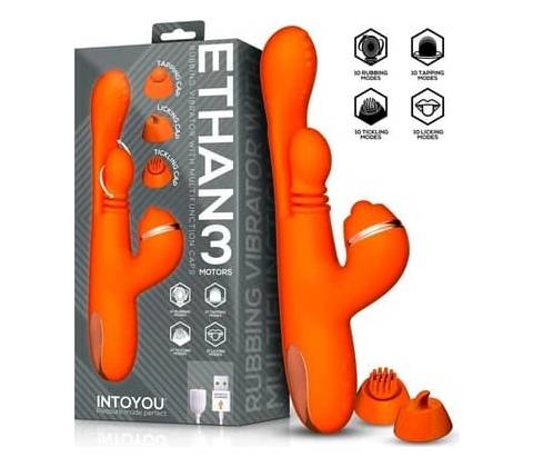 INTOYOU APP SERIES Ethan