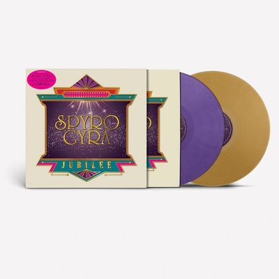 Spyro Gyra - Jubilee (Remastered) (Purple /Gold Coloured) (2 LP)