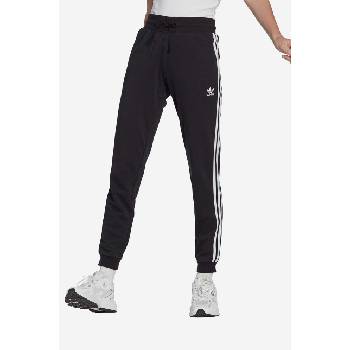 adidas Originals Спортен панталон adidas Originals в черно с апликация (IB7455)