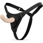 Easy Страпон колан със силиконово дилдо Banger Strap