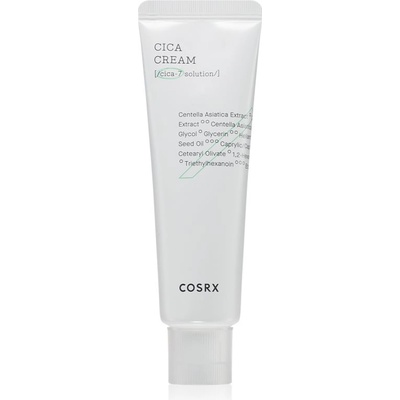 COSRX Pure Fit Cica Cream подхранващ крем с успокояващ ефект 50ml