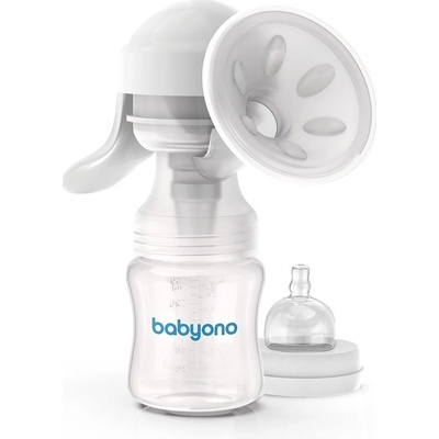 BabyOno Ruční s balónkem