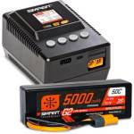Spektrum Спектрум Смарт Пауърстейдж 3S LiPo 5000mAh, S155
