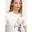 Weekend Max Mara Памучна тениска Weekend Max Mara (2515971051600)