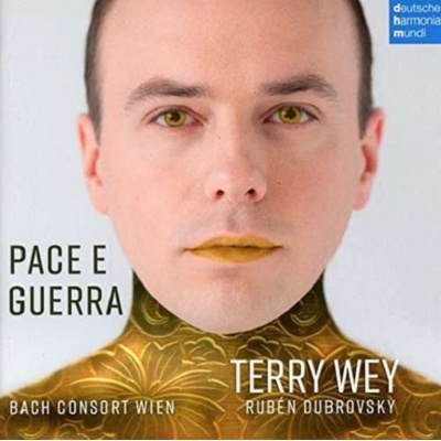 Terry Wey - Pace e guerra CD