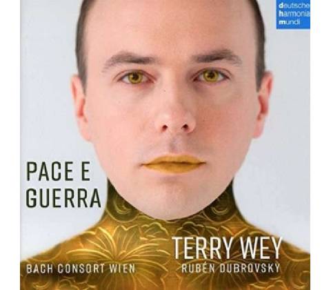 Terry Wey - Pace e guerra CD