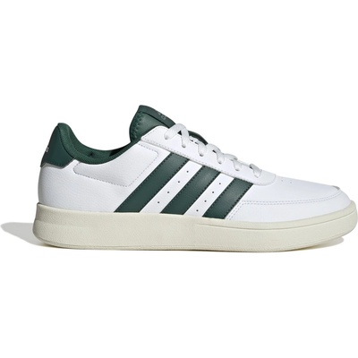 Adidas Мъжки маратонки Adidas Breaknet 2.0 Trainers Mens - White/Black
