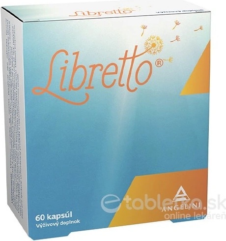 Libretto 60 kapsúl
