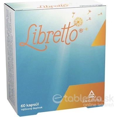 Libretto 60 kapsúl