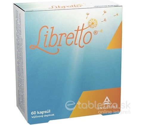Libretto 60 kapsúl