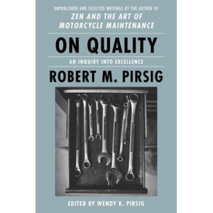On Quality (ISBN: 9780063084650)
