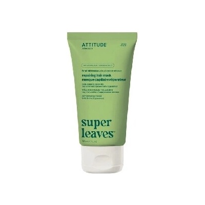 Attitude Super leaves prírodná vyživujúca maska ​​na vlasy 150 g