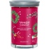 Yankee Candle Signature tumbler Sparkling Winterberry 567 g