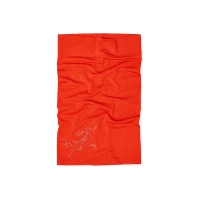 Arcteryx Satoro Merino Neck Gaiter Dynasty červená