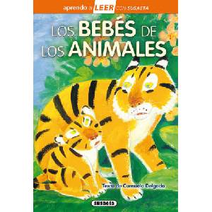 LOS BEBÈS DE LOS ANIMALES (ISBN: 9788467758726)