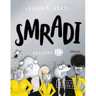 Smradi 10