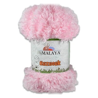 Himalaya Příze Kuzucuk 75609 růžová