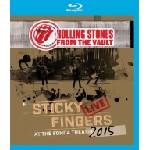 Universal Rolling Stones: Sticky Fingers Live At The Fonda Theatre - Blu-ray (018846)