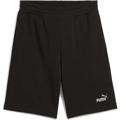 Puma Ess 2 Color Logo Shorts černá