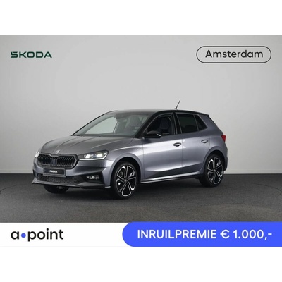 Skoda Fabia 1.0 TSI Monte Carlo DSG 85 kW
