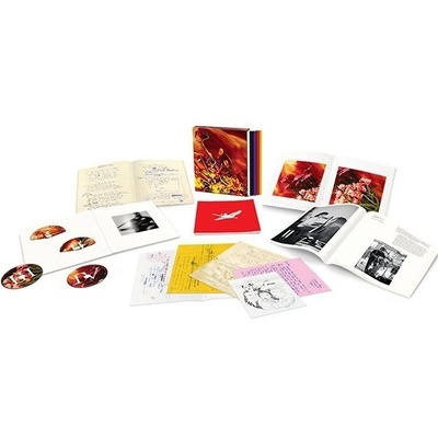 MCCARTNEY PAUL: FLOWERS IN THE DIRT LTD CD