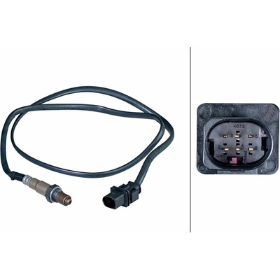 Lambda sonda HELLA 6PA 358 243-151
