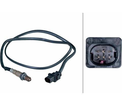 Lambda sonda HELLA 6PA 358 243-151