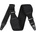 Fender Swell Neoprene 3, 5" Black Колан за китара (0990694207)