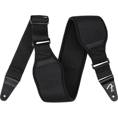 Fender Swell Neoprene 3, 5" Black Колан за китара (0990694207)