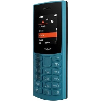 Nokia 105 4G (2023) Dual