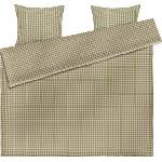 Juna Спално бельо Bæk & Bølge с 2 калъфки за възглавници 50 x 60 cm 220 x 220 см зелено-розово (637108)
