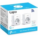 Zásuvky pre inteligentnú domácnosť TP-Link Tapo P100 (2-pack)