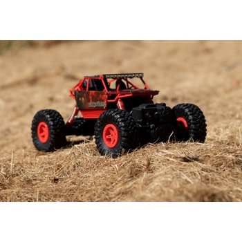 IQ models FIREWOLF conqueror PRO 4x4 1:18 doba jízdy 80 minutRC_302130 RTR 1:18